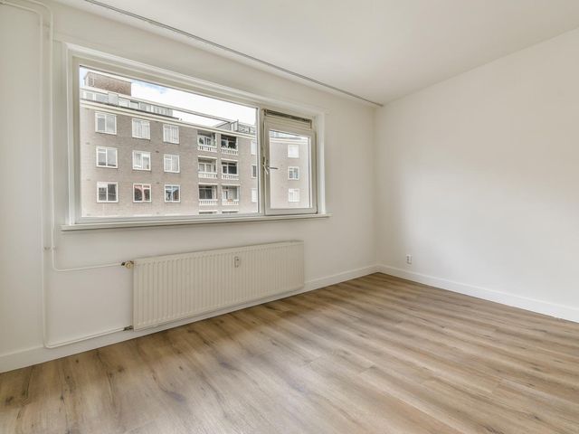 Pannekoekstraat 44D, Rotterdam
