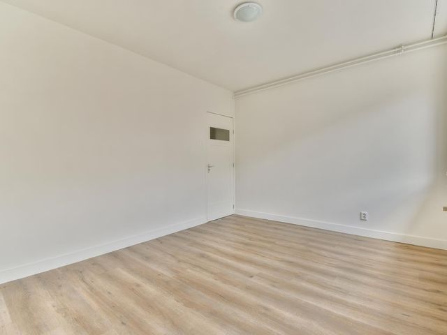 Pannekoekstraat 44D, Rotterdam