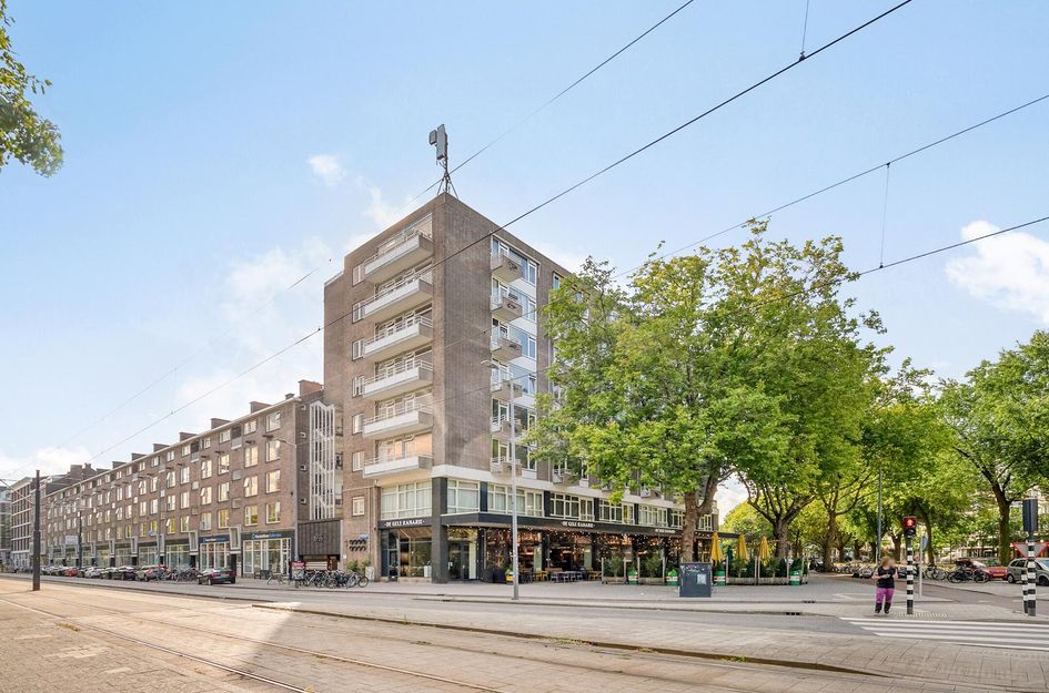 Goudsesingel 274A