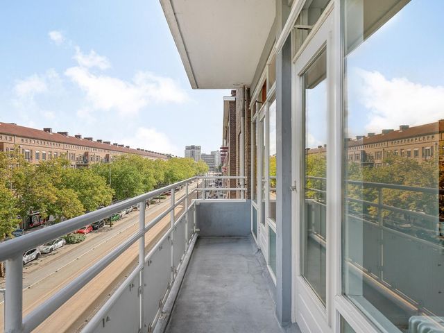 Goudsesingel 274A, Rotterdam