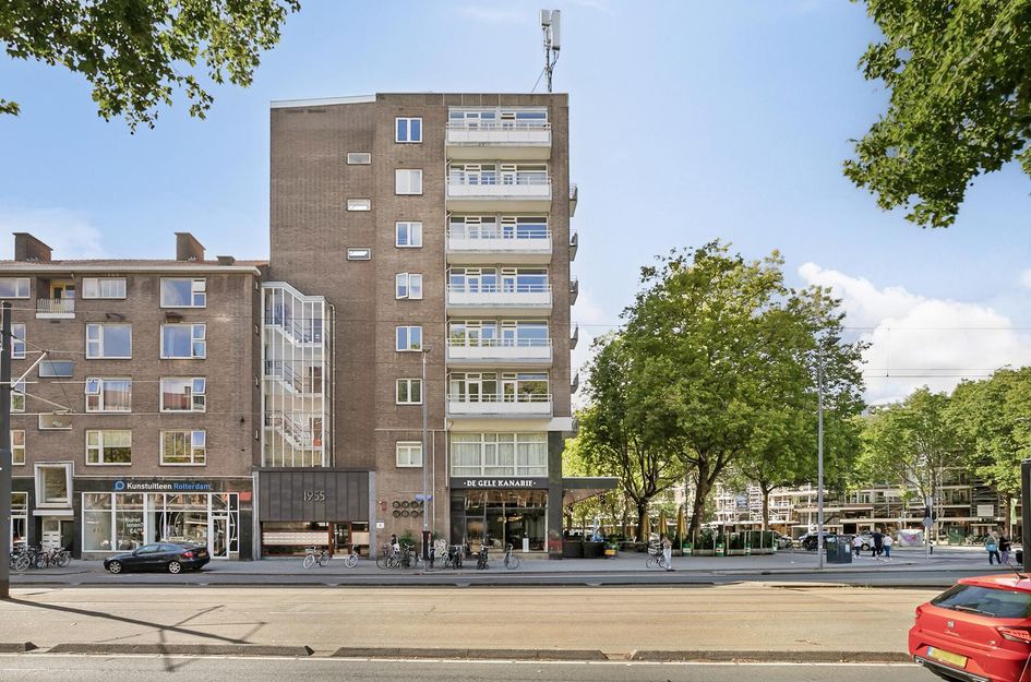 Goudsesingel 274A