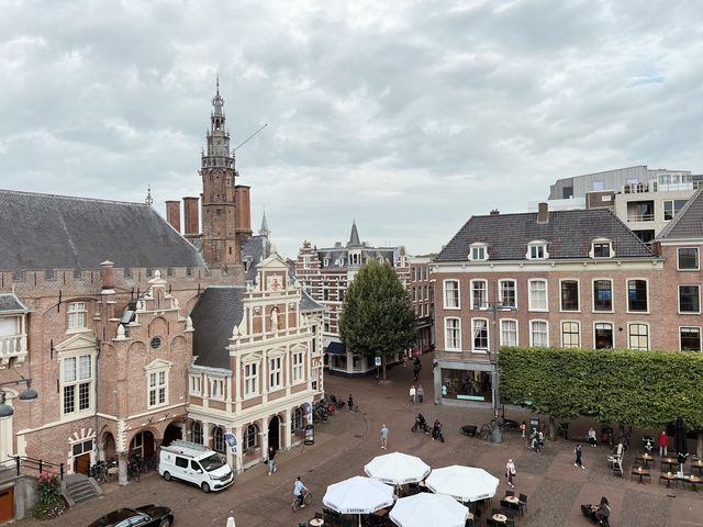 Grote Markt 14C, Haarlem