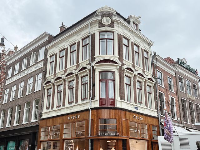 Grote Markt 14C, Haarlem