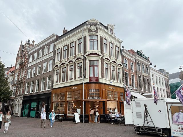 Grote Markt 14C, Haarlem