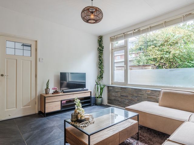 Achter Nieuwstraat 9, Bodegraven