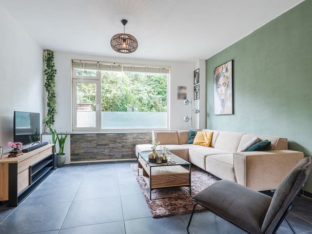 Achter Nieuwstraat 9, Bodegraven