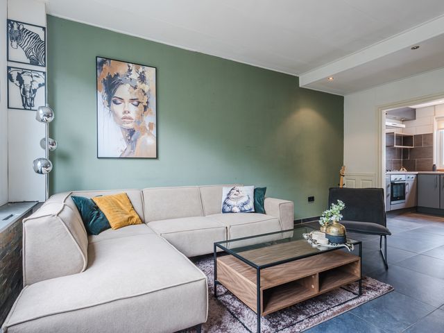 Achter Nieuwstraat 9, Bodegraven