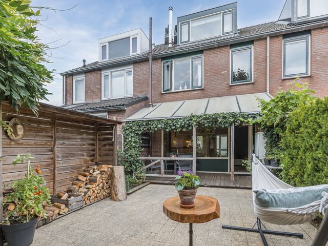 Karperlaan 21, Bodegraven