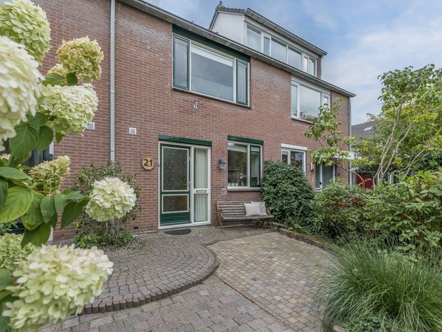 Karperlaan 21, Bodegraven