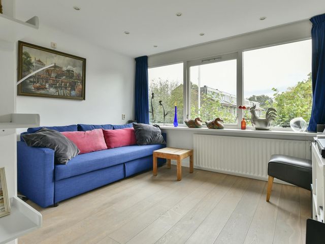 Pieter de Hooghlaan 6, Muiderberg