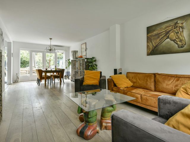 Pieter de Hooghlaan 6, Muiderberg