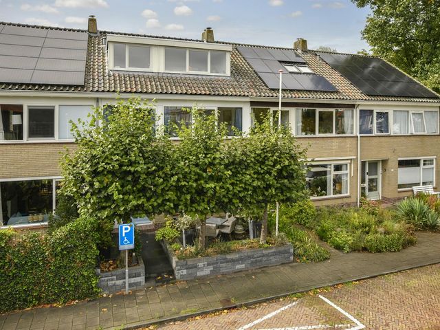 Pieter de Hooghlaan 6, Muiderberg