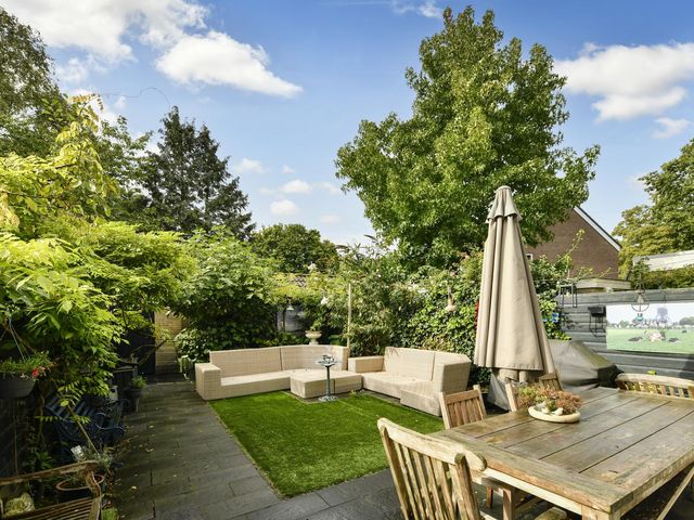 Pieter de Hooghlaan 6, Muiderberg