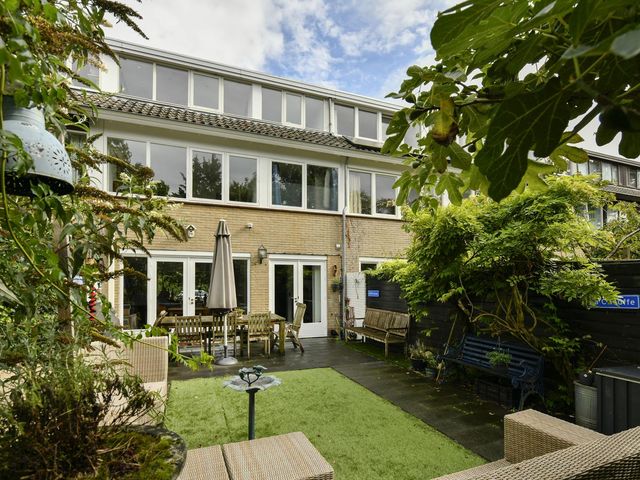 Pieter de Hooghlaan 6, Muiderberg