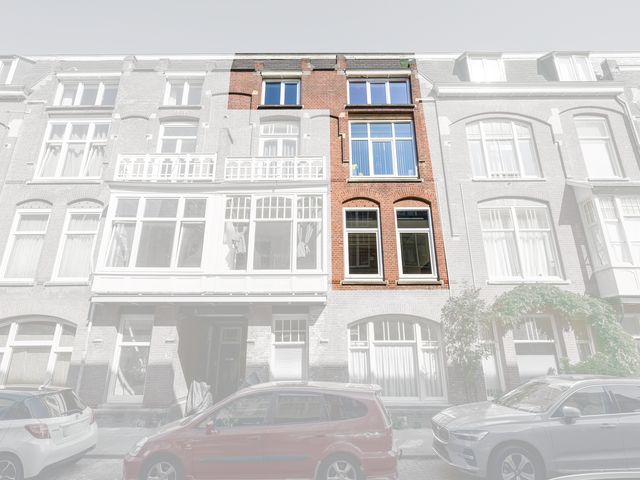 Willem van Outhoornstraat 42, Den Haag