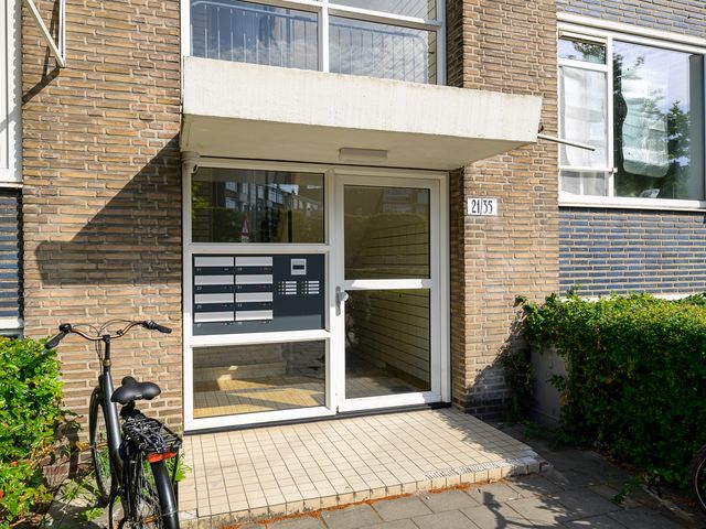 Monseigneur van Steelaan 33, Voorburg