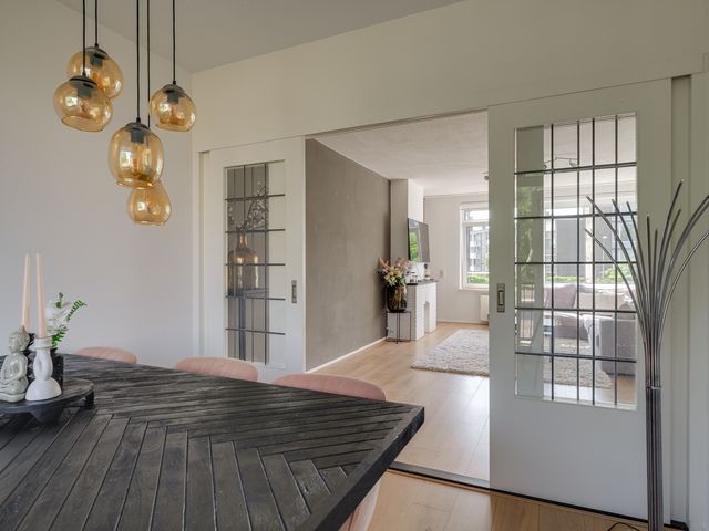 Monseigneur van Steelaan 33, Voorburg