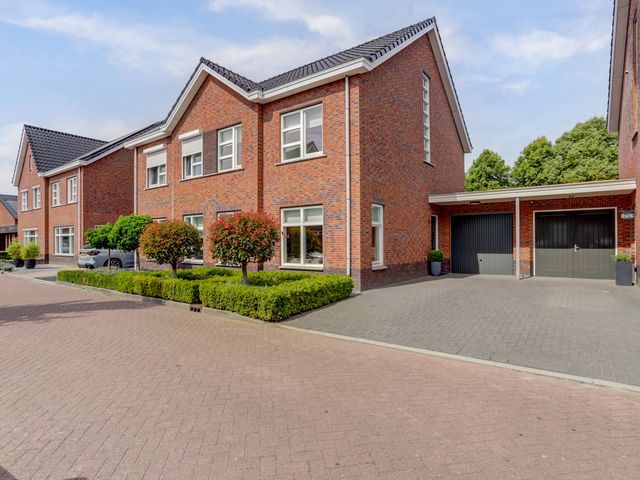 Beukenbos 75, Bladel