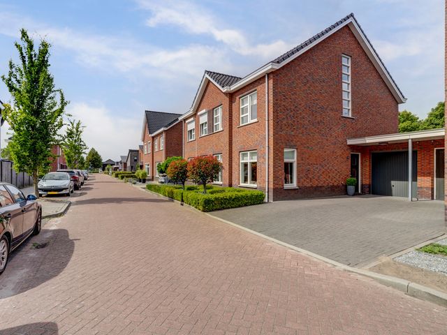 Beukenbos 75, Bladel