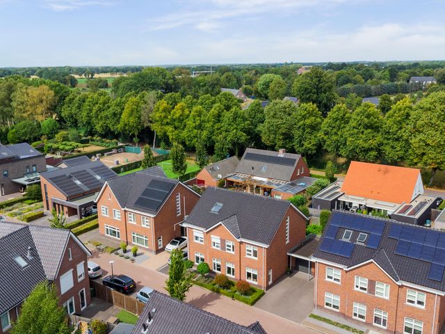 Beukenbos 75, Bladel