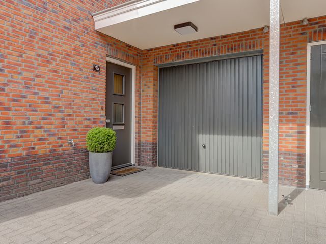 Beukenbos 75, Bladel