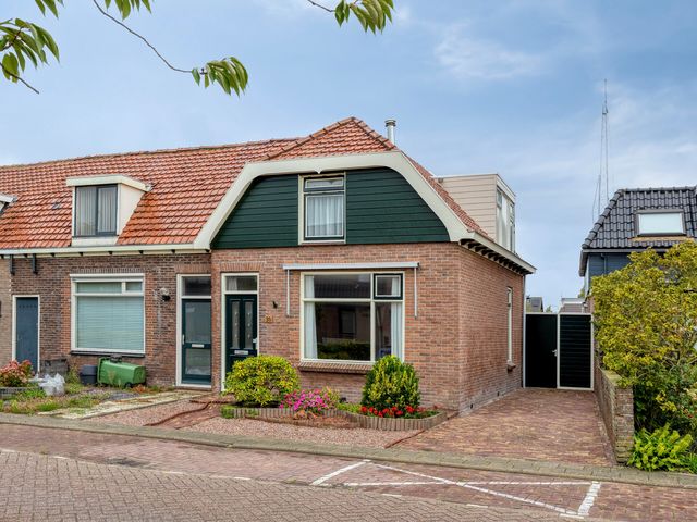 Parkstraat 31, Julianadorp