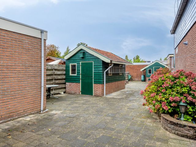 Parkstraat 31, Julianadorp