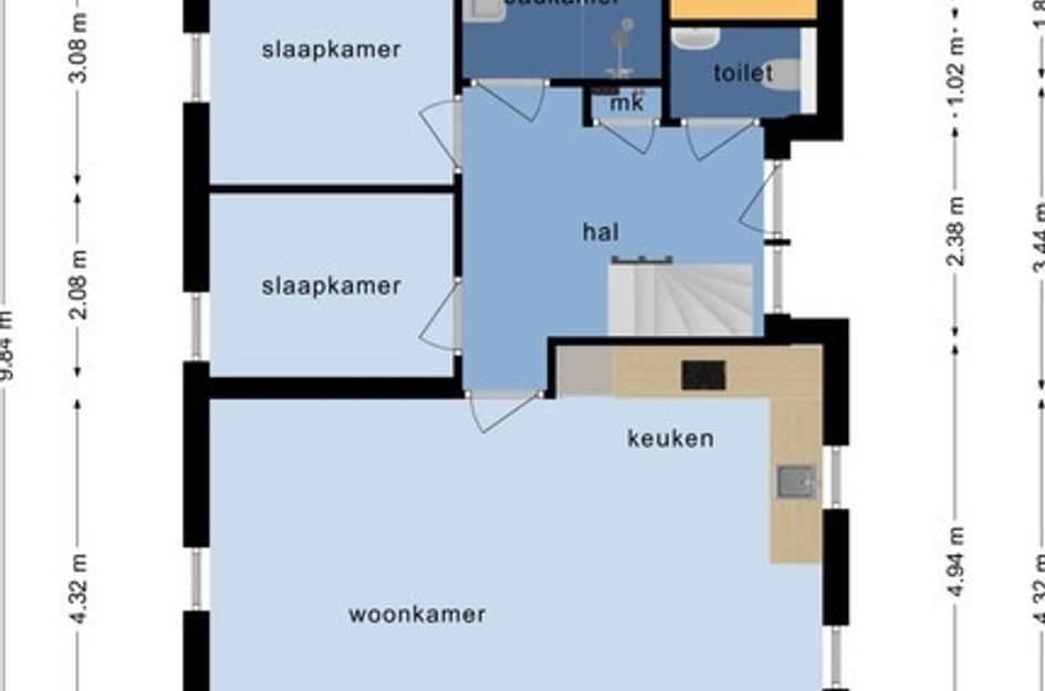 Koningsweg 14 4