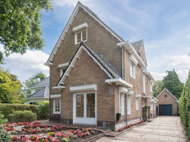 Frederik Hendriklaan 14, Haarlem