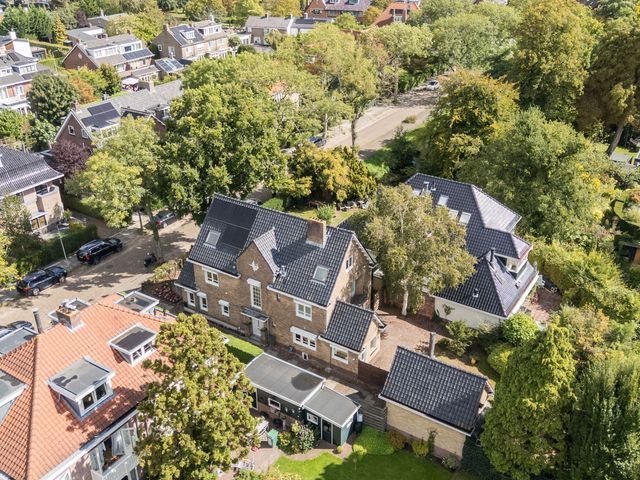 Frederik Hendriklaan 14, Haarlem