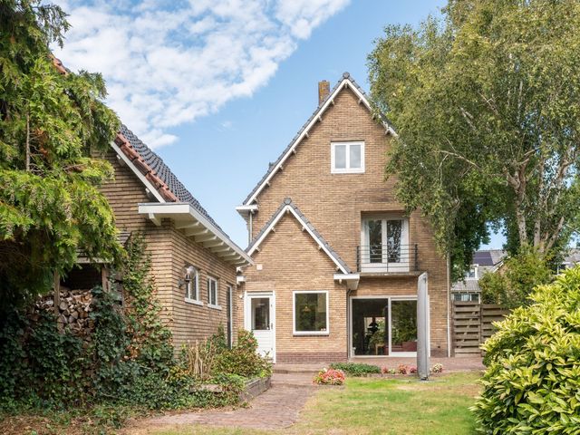 Frederik Hendriklaan 14, Haarlem