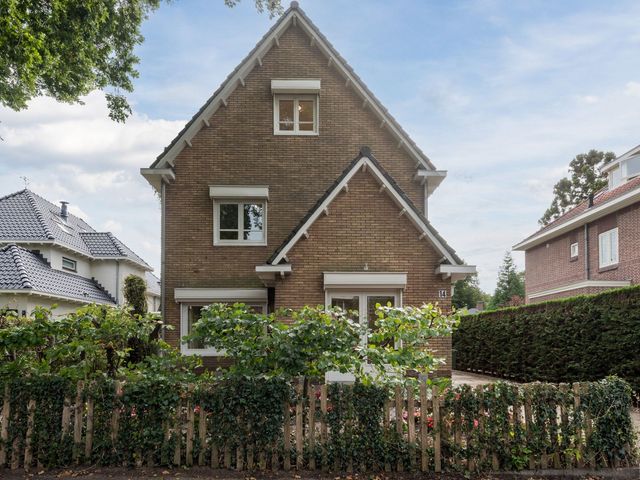 Frederik Hendriklaan 14, Haarlem