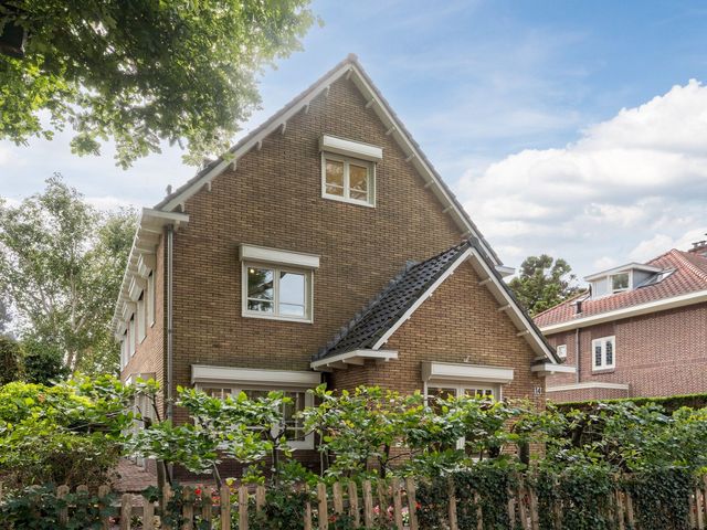 Frederik Hendriklaan 14, Haarlem