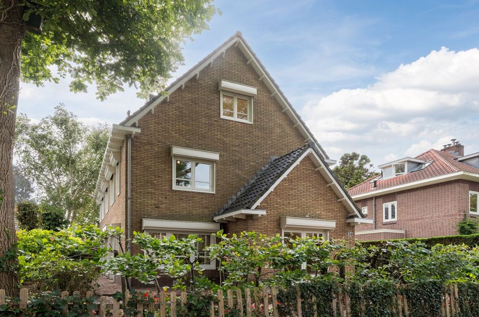Frederik Hendriklaan 14