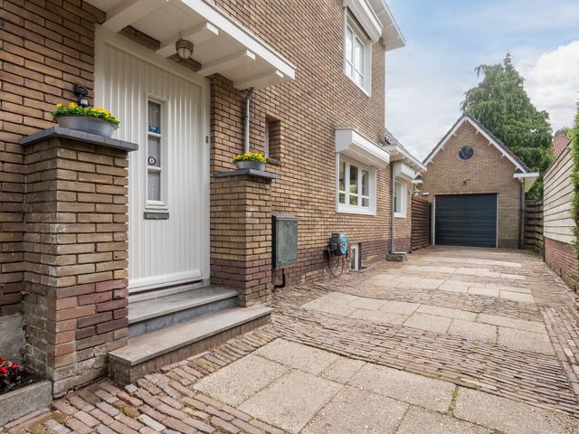 Frederik Hendriklaan 14, Haarlem