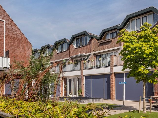 Kastanjehof 5, Maasland