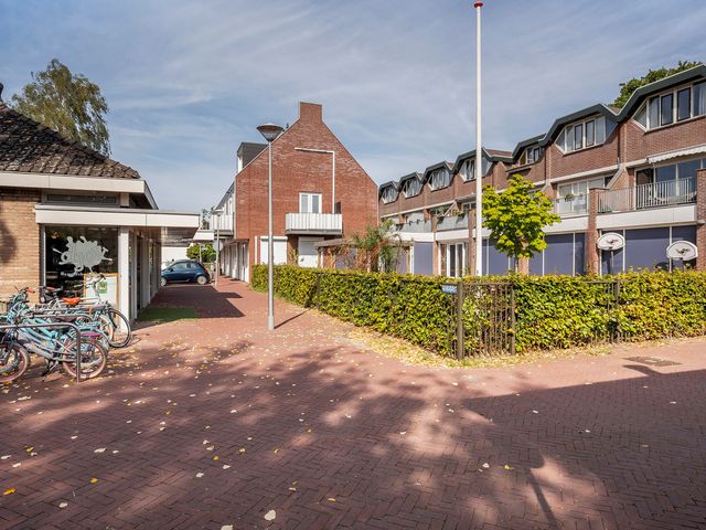 Kastanjehof 5, Maasland