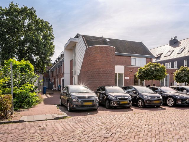 Kastanjehof 5, Maasland