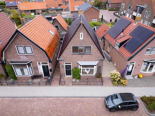 Zwinstraat 62, Den Oever