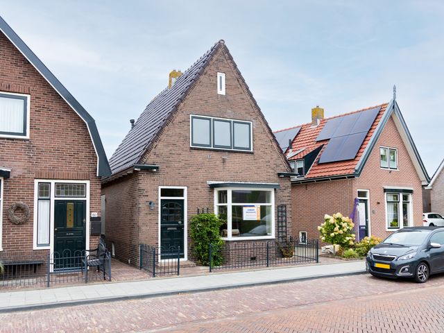 Zwinstraat 62, Den Oever