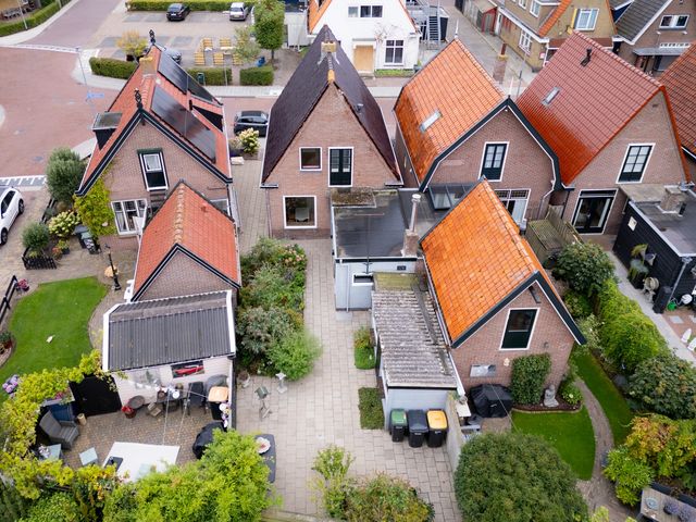 Zwinstraat 62, Den Oever