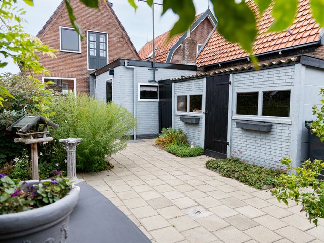 Zwinstraat 62, Den Oever