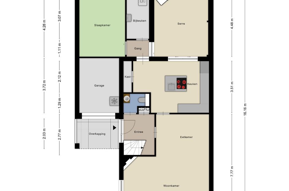 M. Siegenbeekstraat 4