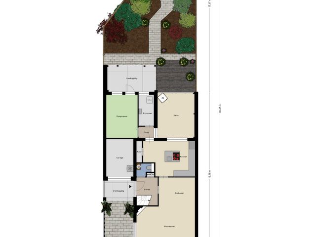 M. Siegenbeekstraat 4, Raamsdonksveer