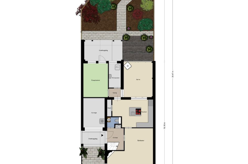 M. Siegenbeekstraat 4