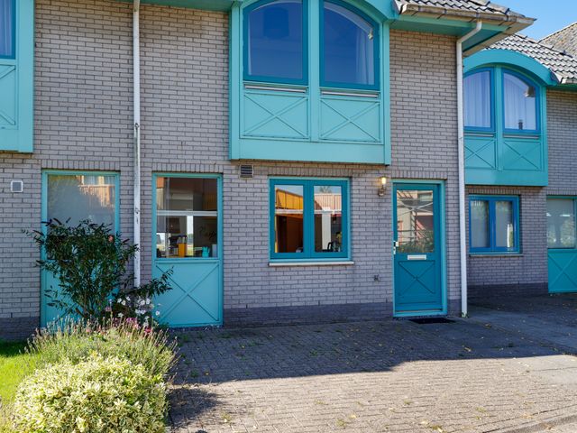 Westlangeweg 1A156, Hoofdplaat