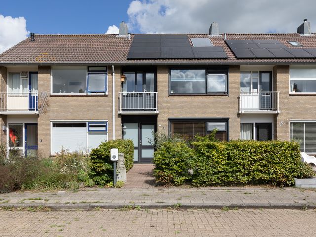 Brunostraat 20, Bolsward