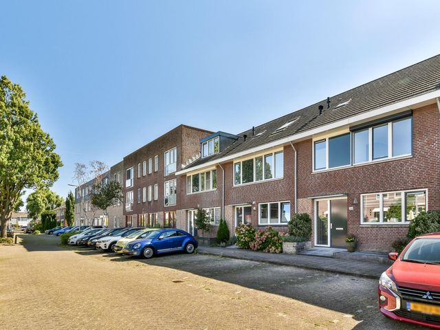 Crocusstraat 26, Moordrecht