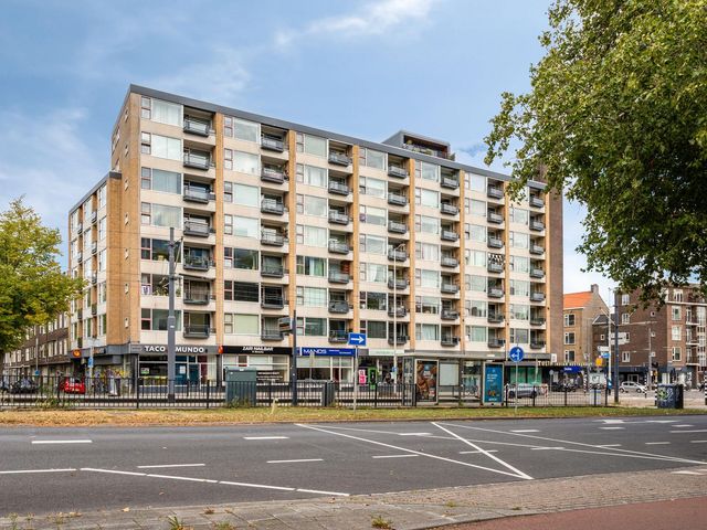 Jonker Fransstraat 201, Rotterdam