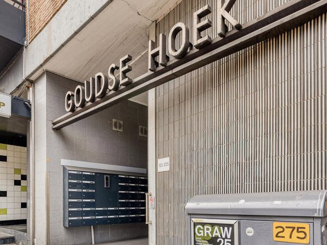 Jonker Fransstraat 201, Rotterdam